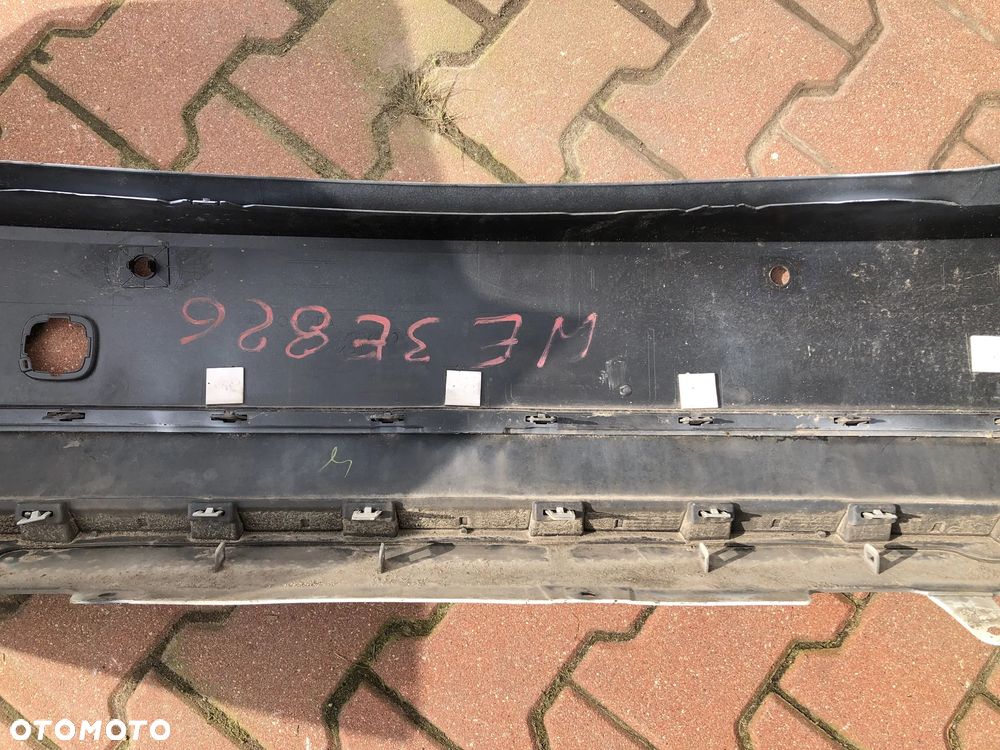 TOYOTA COROLLA XII KOMBI E21 E210 2019- zderzak tylny tył DOKŁADKA SPOILER NAKŁADKA 4 PDC - 11
