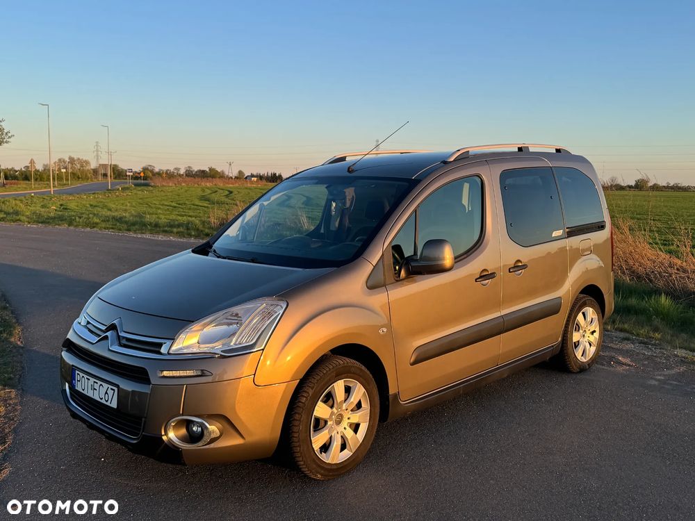 Citroën Berlingo 1.6 HDi XTR - 1