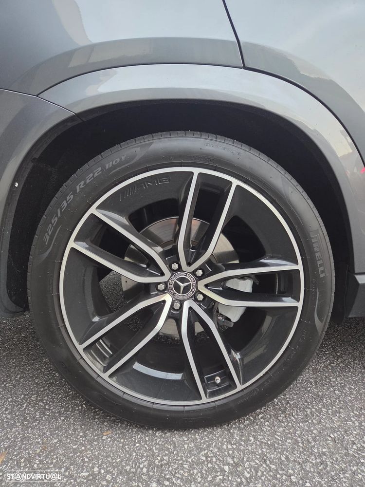 Mercedes-Benz GLE 250 - 3