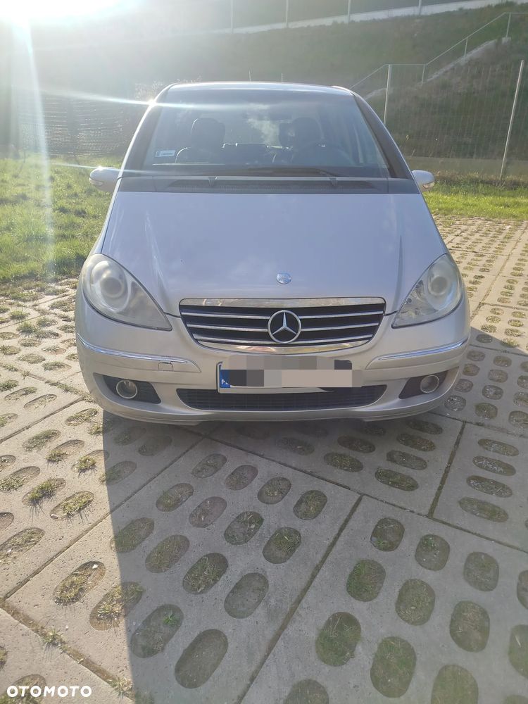 Mercedes-Benz Klasa A 180 CDI Avantgarde - 2