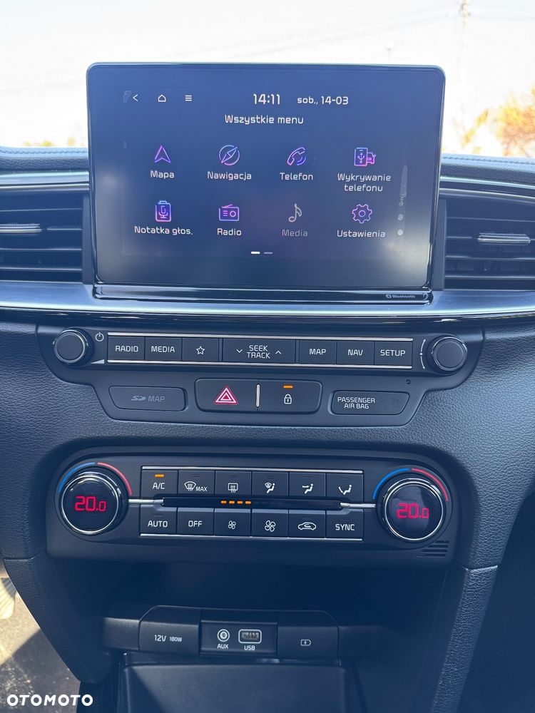 Kia Ceed 1.0 T-GDI OPF Spirit - 20