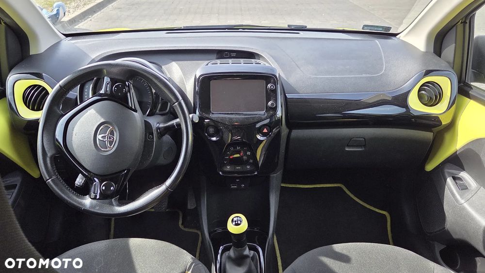 Toyota Aygo x-cite - 5