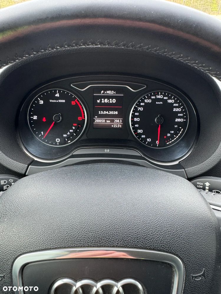 Audi A3 Sportback - 8