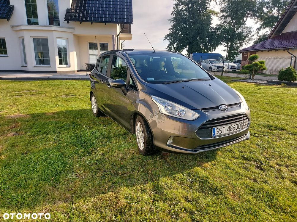 Ford B-MAX - 2