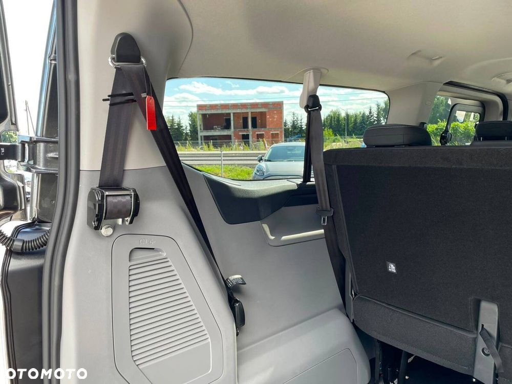 Ford Transit Custom 2026