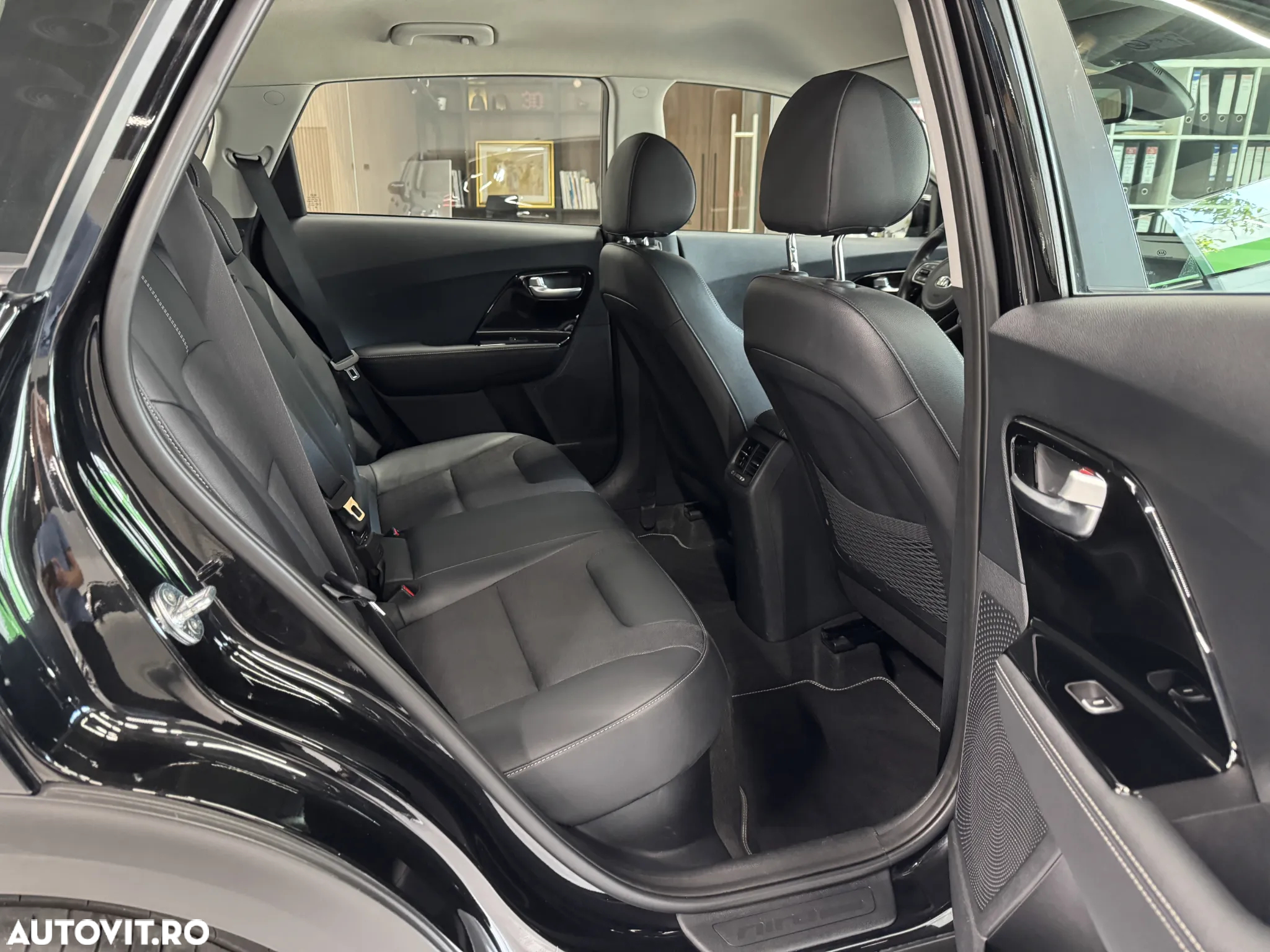 Kia Niro 1.6 GDI PHEV 2WD Aut. Spirit - 8