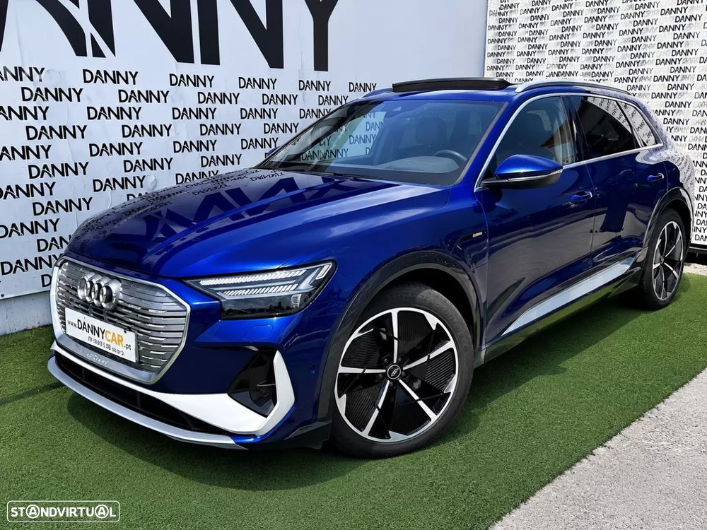 Audi Q4 e-tron 40 82 kWH - 1