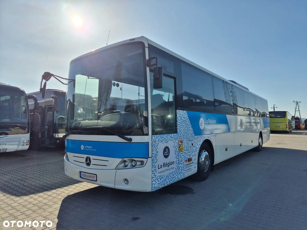 Mercedes-Benz INTOURO L / SPROWADZONE / MANUAL / EEV / KLIMA - 10
