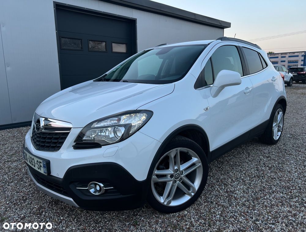 Opel Mokka 1.6 CDTI Cosmo S&S - 1