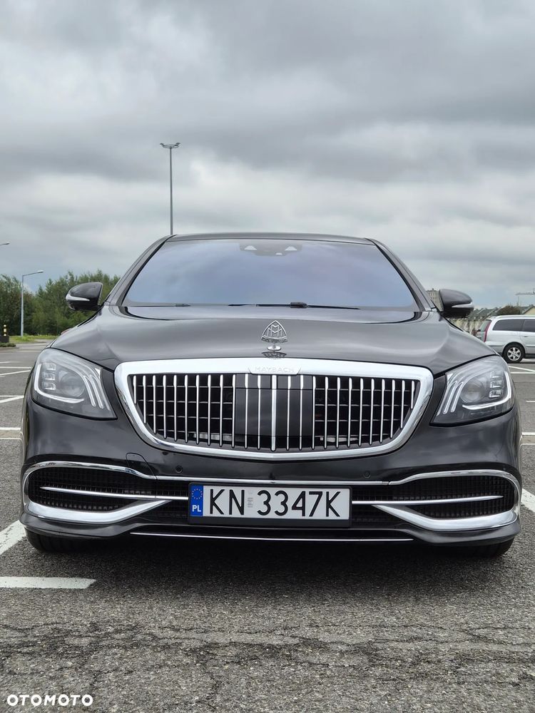 Mercedes-Benz Klasa S - 13