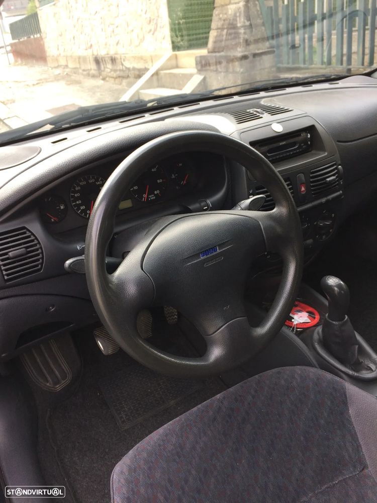 Fiat Brava 105 JTD ELX - 4