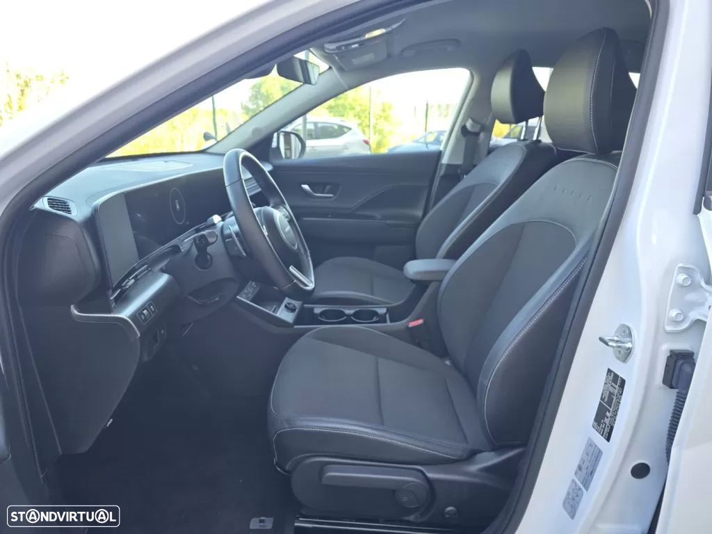 Hyundai Kauai EV 65.4 kWh Vanguard - 8