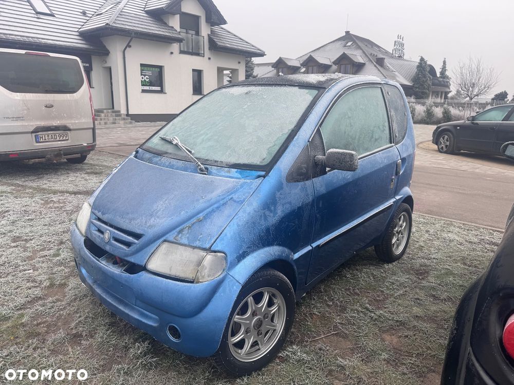 Microcar M.GO - 24