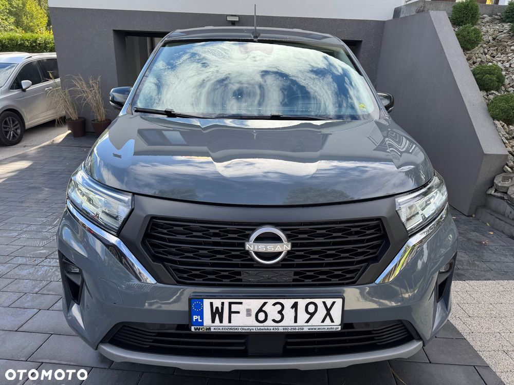 Nissan Townstar Combi 1.3 DIG-T L1 Business - 2