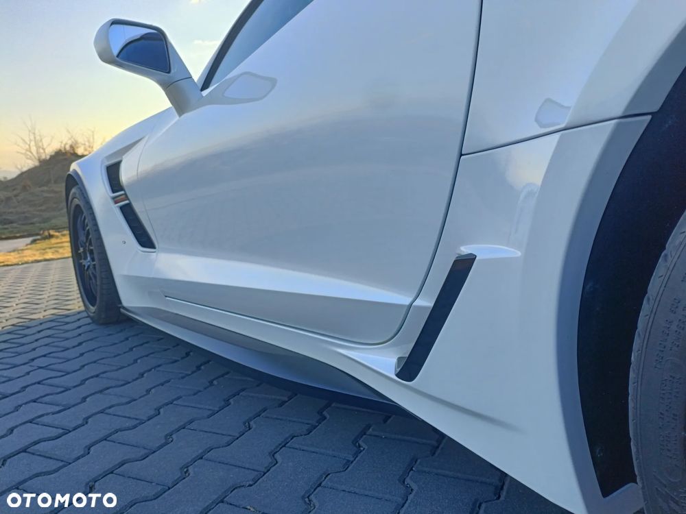 Chevrolet Corvette Grand Sport 3LT 6.2 Automatik - 21