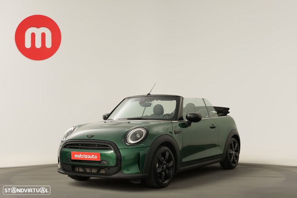 MINI Cabrio - 6