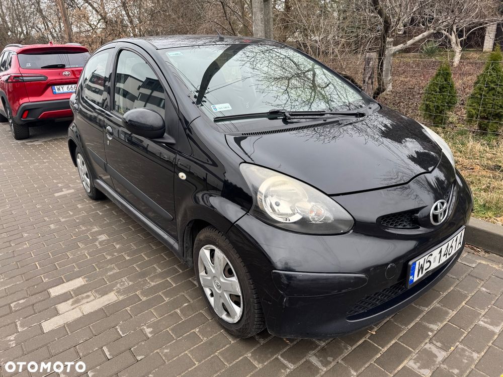 Toyota Aygo Multi Mode Edition - 5