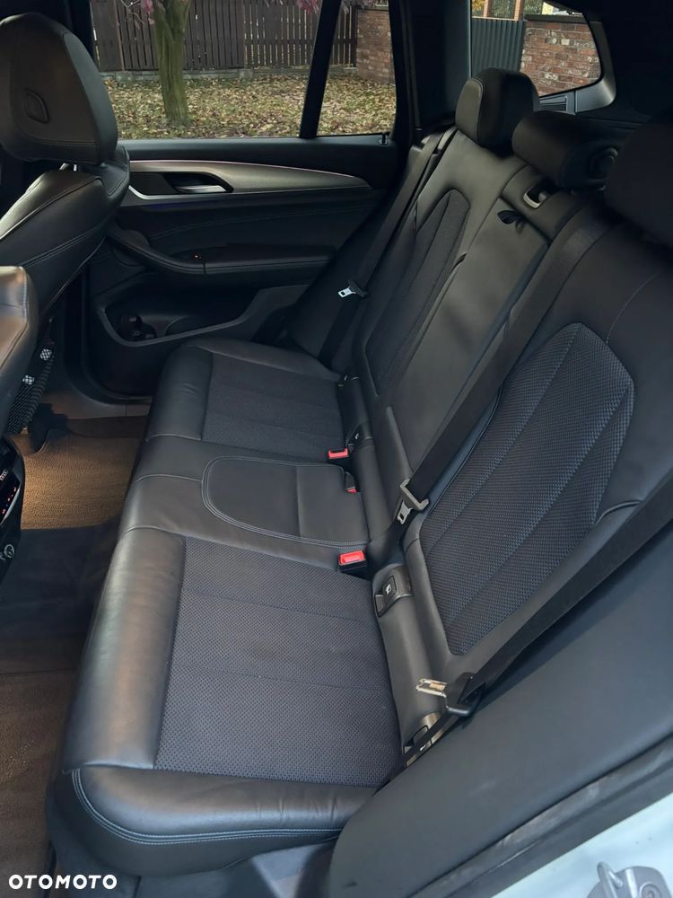 BMW X3 xDrive20d M Sport sport - 3