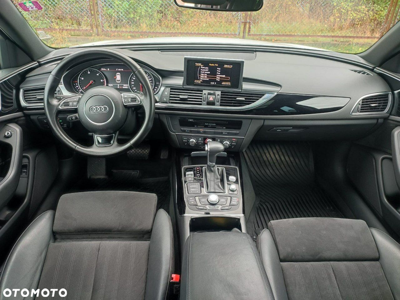 Audi A6 - 8
