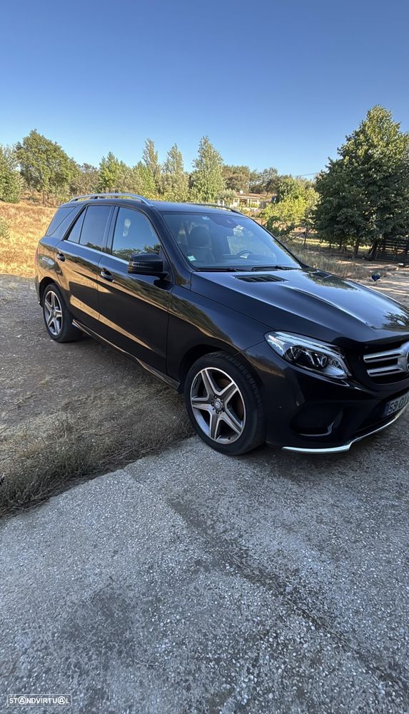 Mercedes-Benz GLE 250 d 4-Matic - 2