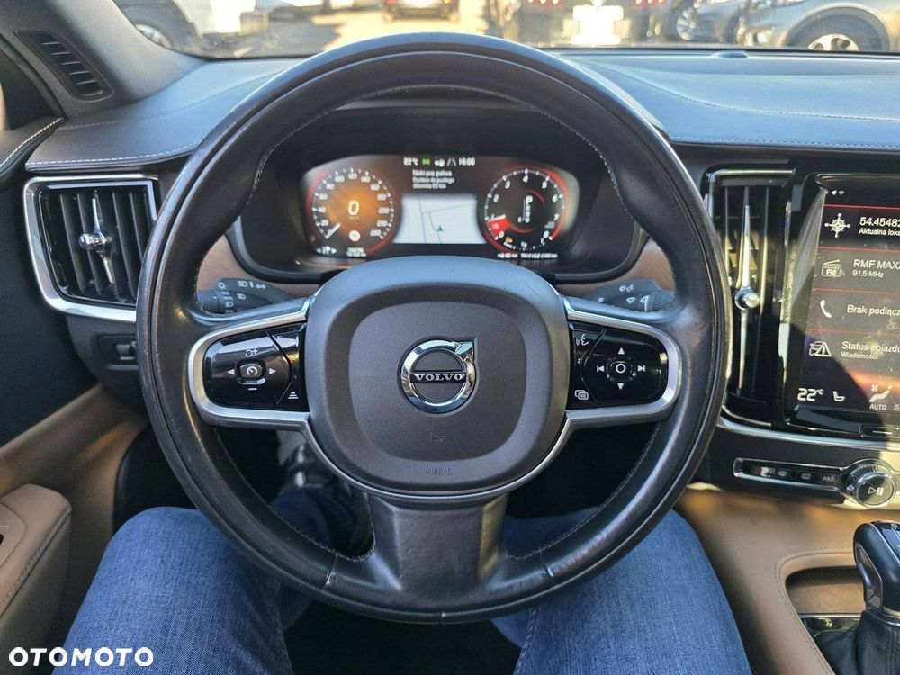 Volvo S90 T6 AWD Inscription - 8