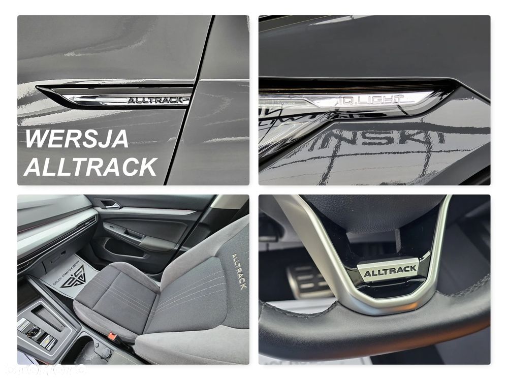 Volkswagen Golf 2.0 TDI 4Motion SCR DSG Alltrack - 28