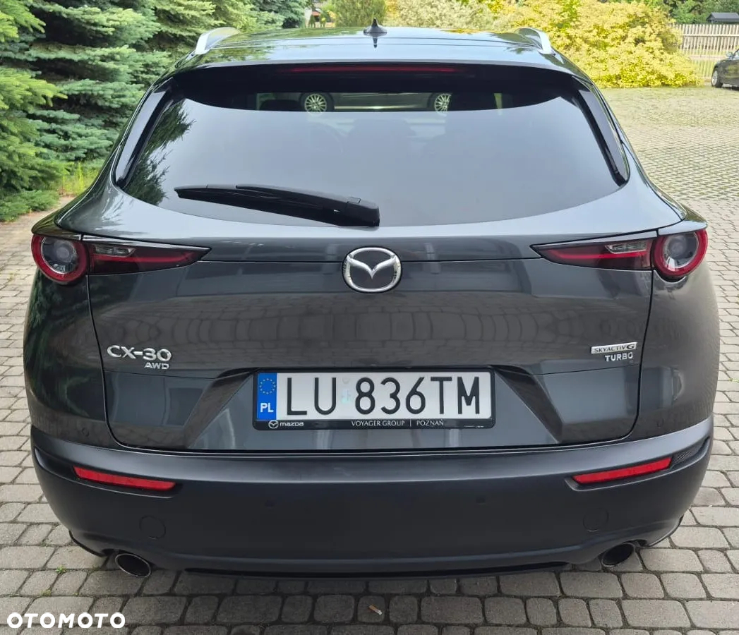 Mazda CX-30 - 8