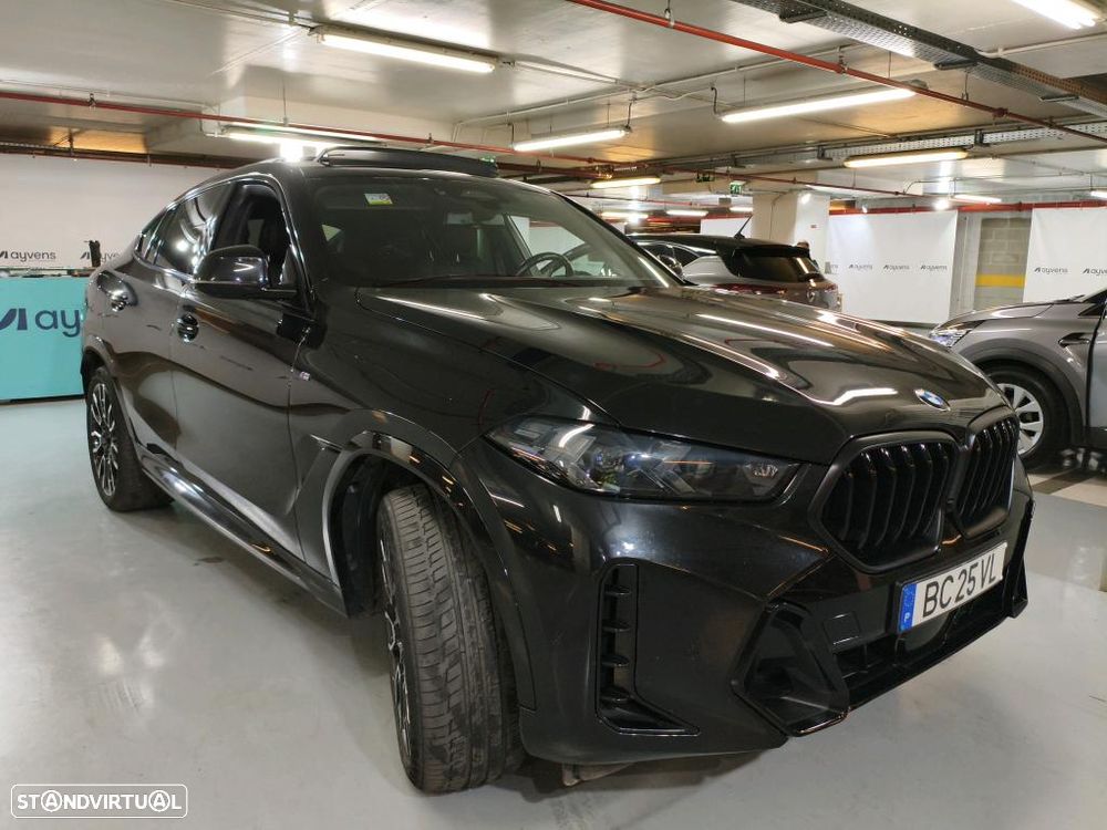 BMW X6 30 d xDrive Sport - 5