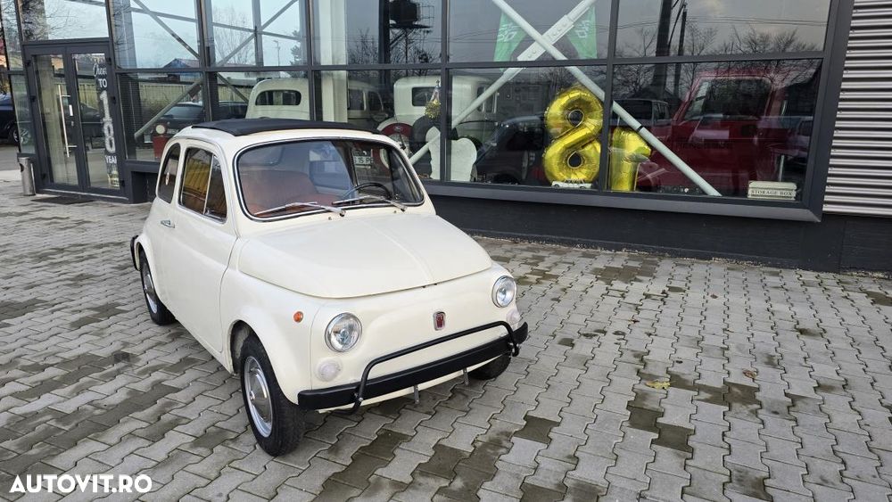 Fiat 500 - 5