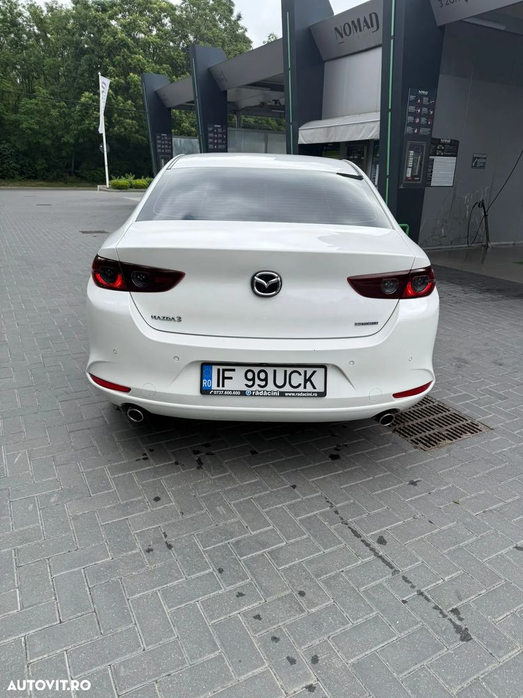 Mazda 3 e-Skyactiv G122 AT MHEV Plus - 7