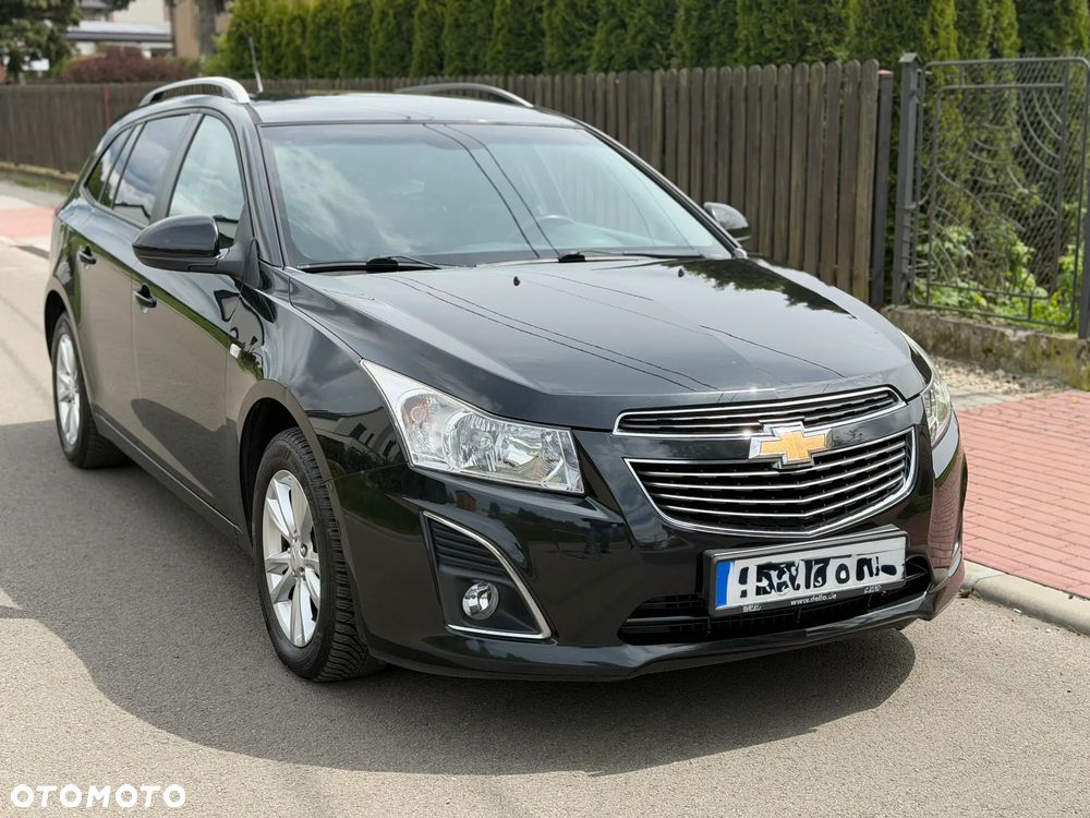 Chevrolet Cruze 1.4T LTZ - 3