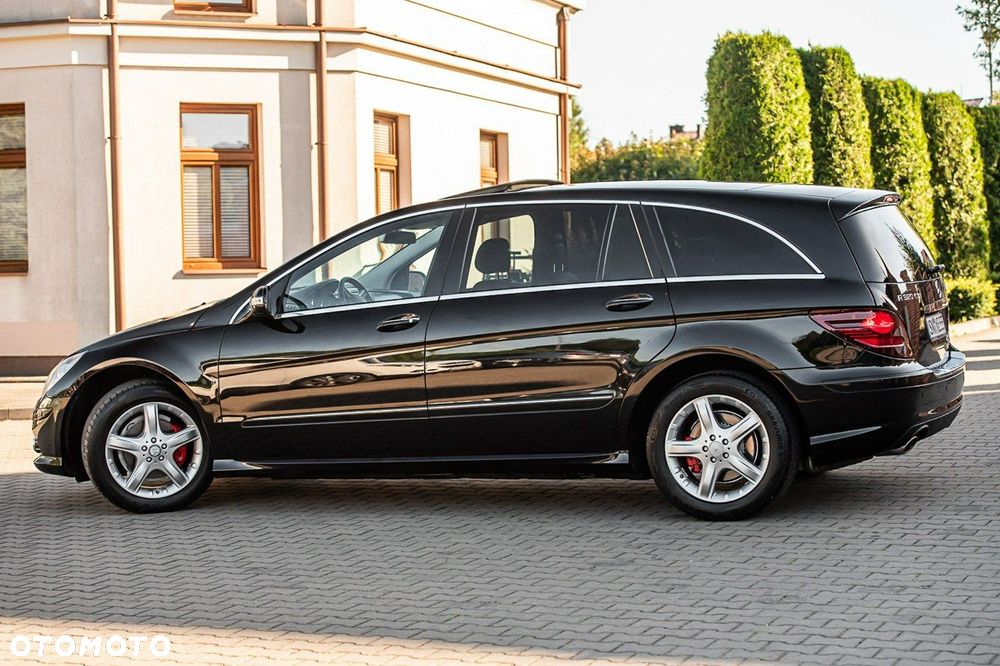 Mercedes-Benz Klasa R 320 CDI L 4Matic 7G-TRONIC - 16