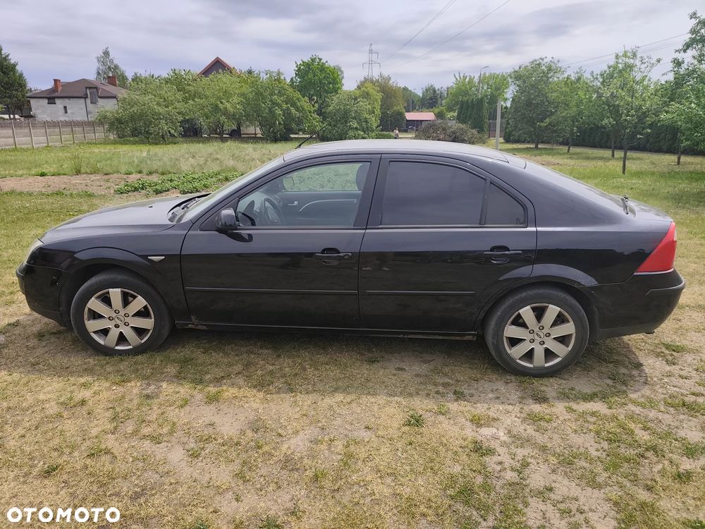Ford Mondeo 1.8 X - 1