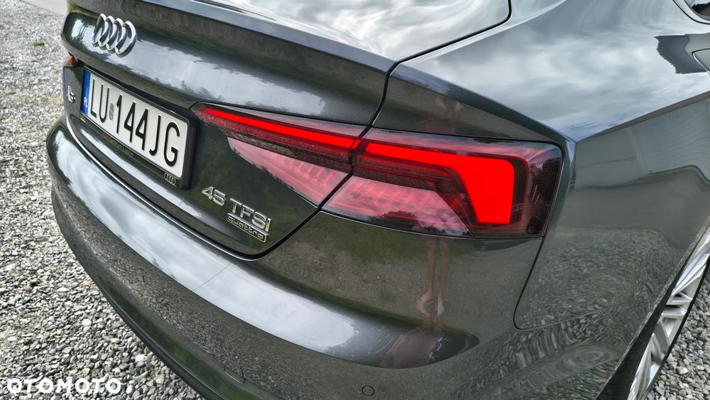 Audi A5 Sportback 45 TFSI mHEV Quattro S Line S tronic - 12