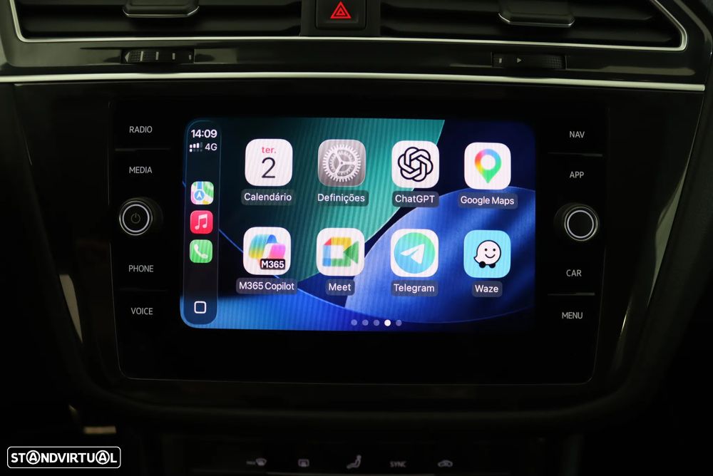 VW Tiguan 2.0 TDI R-Line DSG - 40