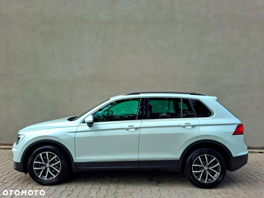 Volkswagen Tiguan 1.4 TSI BMT ACT Comfortline - 3