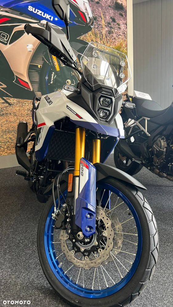 Suzuki V-STROM - 2