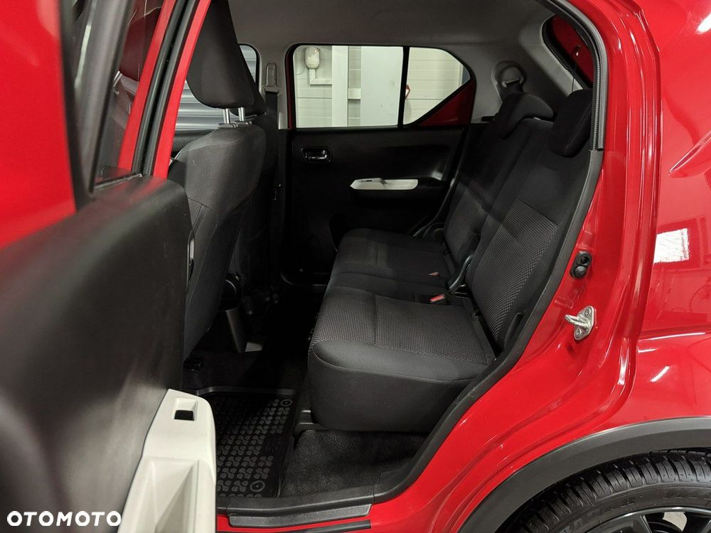 Suzuki Ignis - 11