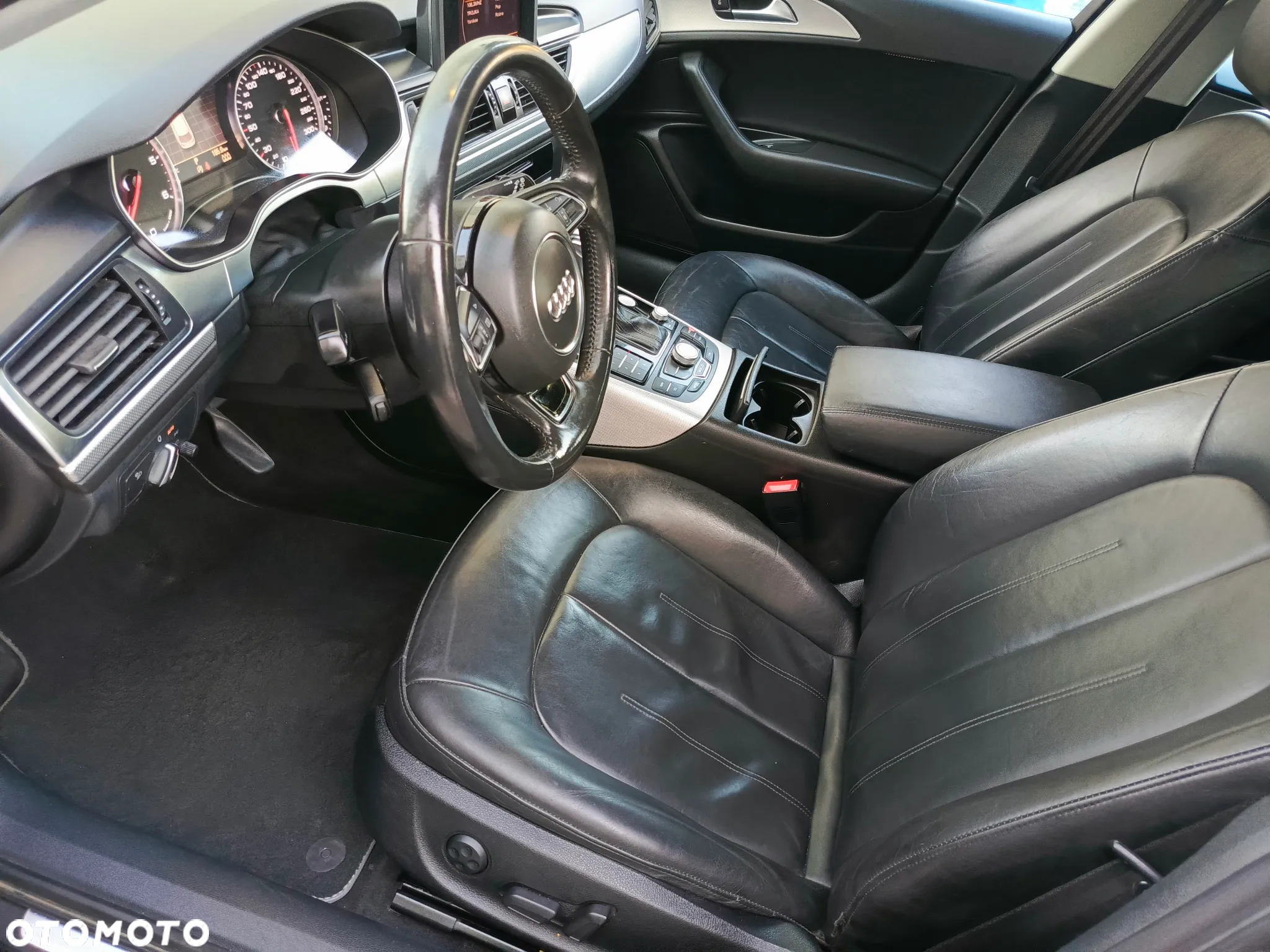 Audi A6 2.0 TDI Multitronic - 25