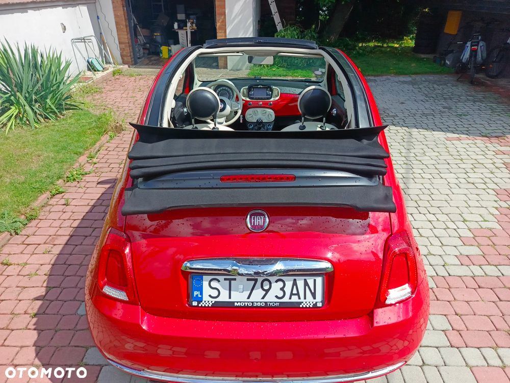 Fiat 500 1.2 8V Pop - 5