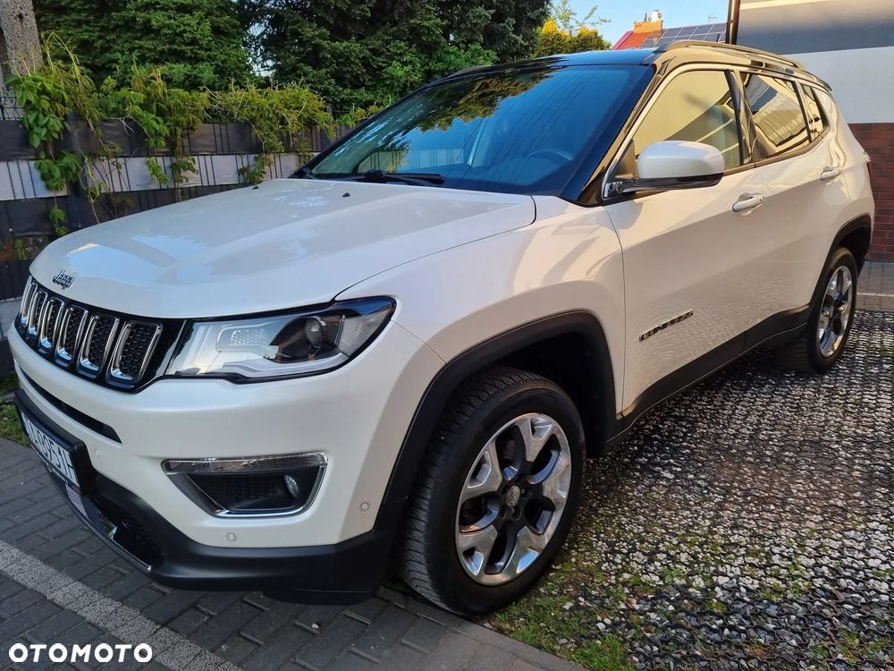 Jeep Compass 1.4 TMair Limited 4WD S&S - 1