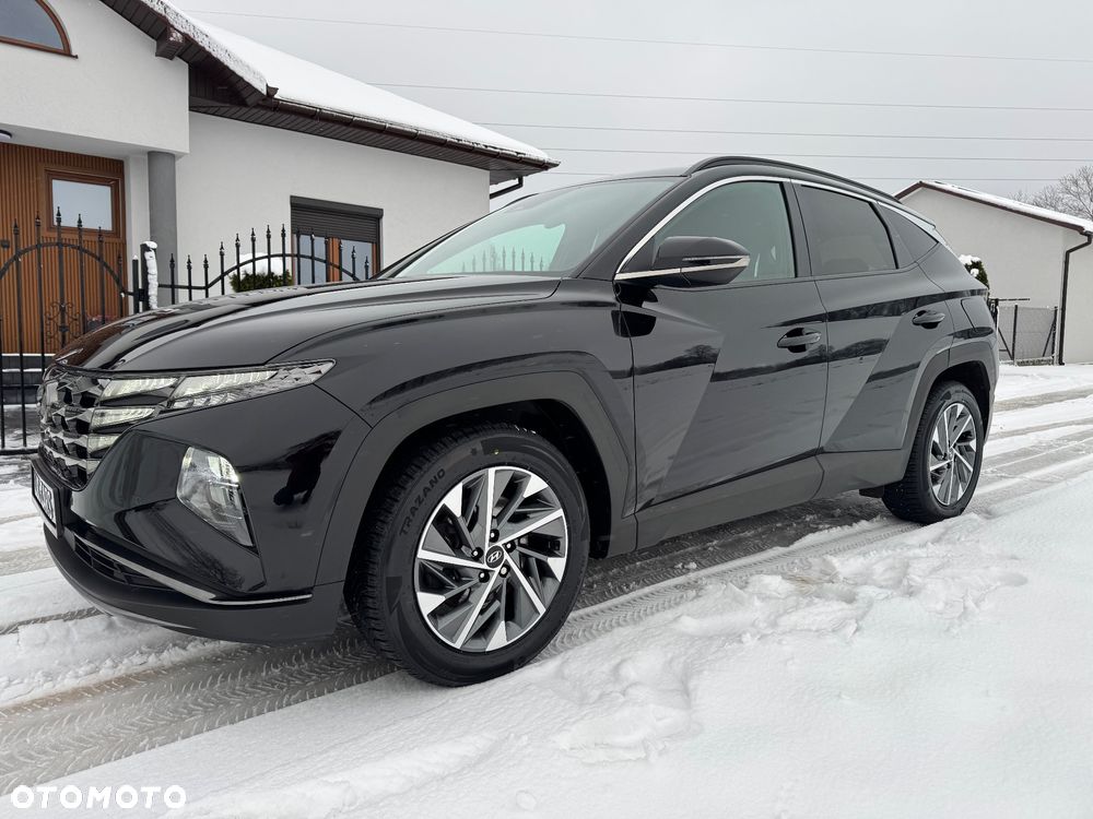 Hyundai Tucson 1.6 T-GDi 2WD Edition 30+ - 13