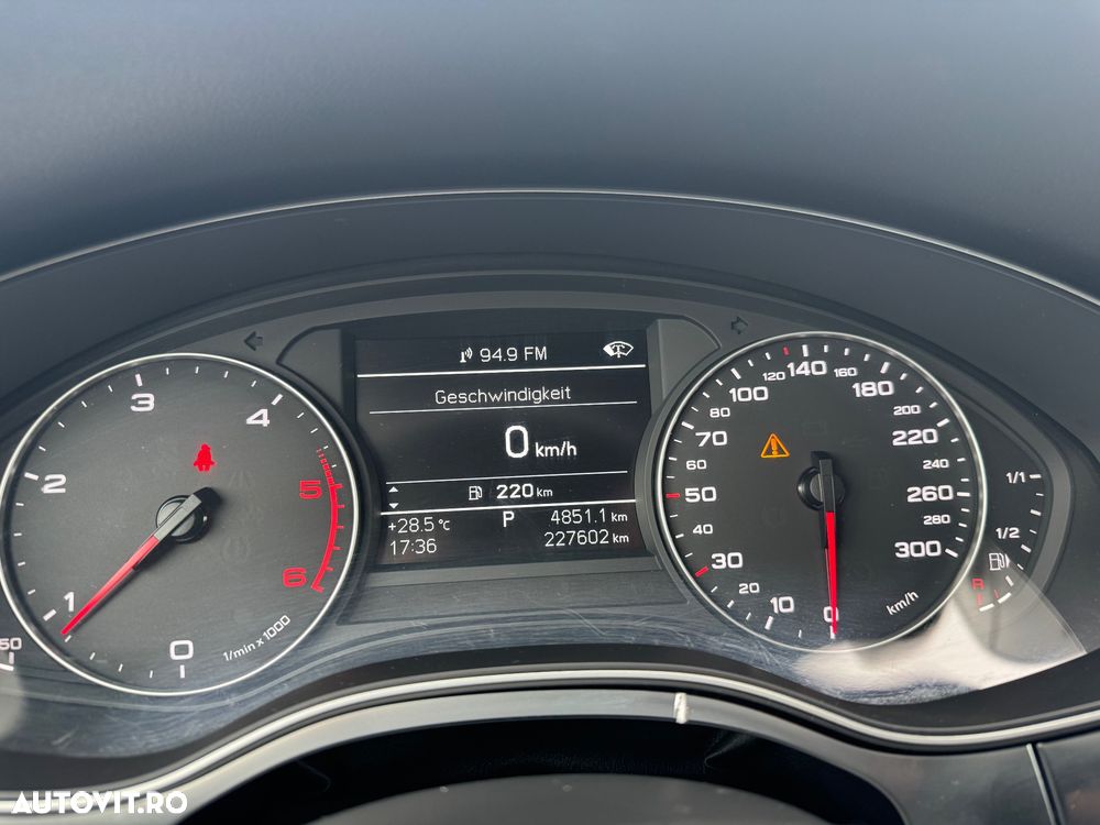 Audi A6 Limuzina 2.0 TDI Multitronic - 14