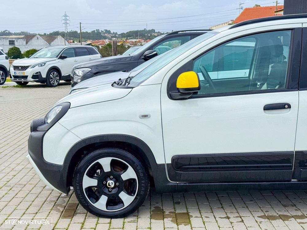 Fiat Panda Pandina 1.0 Hybrid Icon - 3