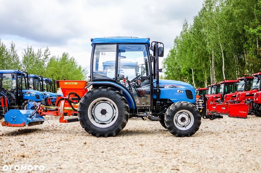 LS Traktor R60/ - 1