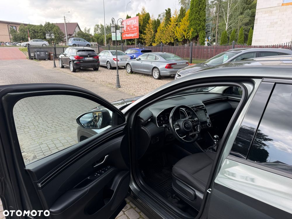 Hyundai Tucson 1.6 T-GDi Smart 2WD - 5