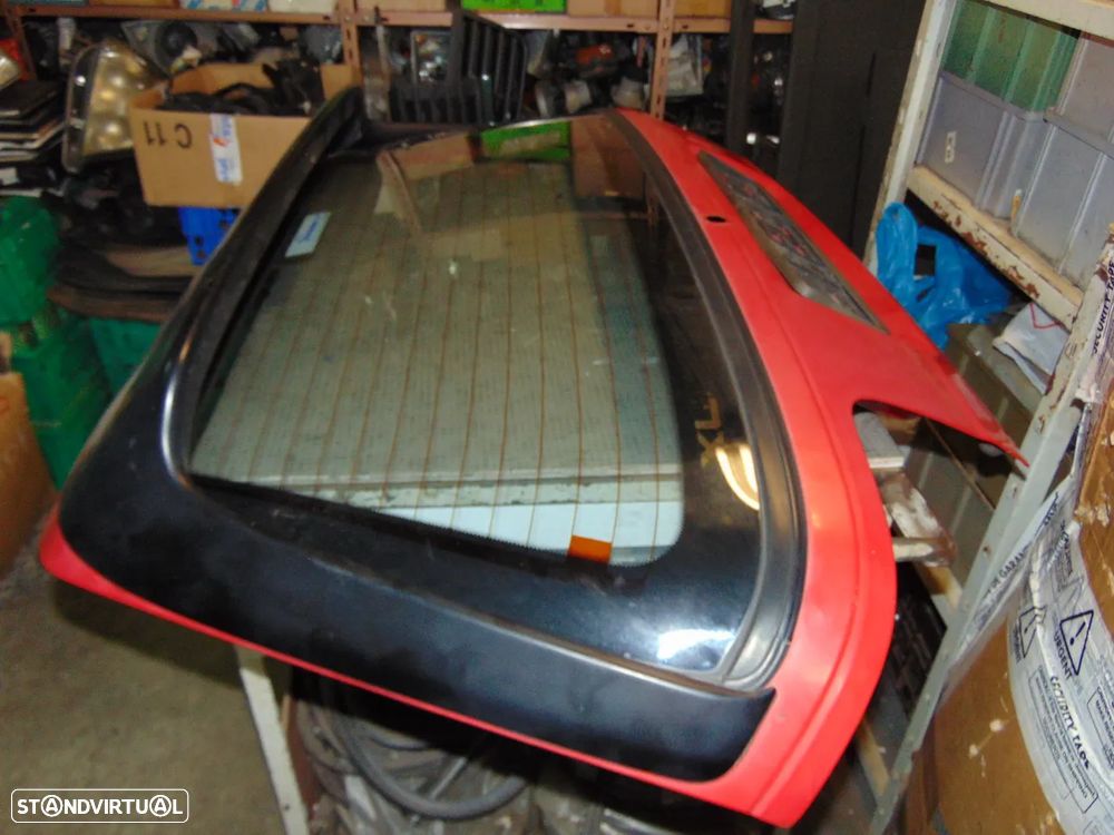 Toyota Corolla XL EE90 tampa mala - 11