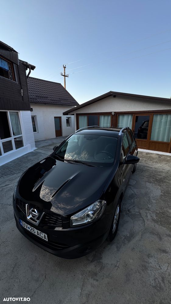 Nissan Qashqai 1.6 DCI TEKNA+ - 9