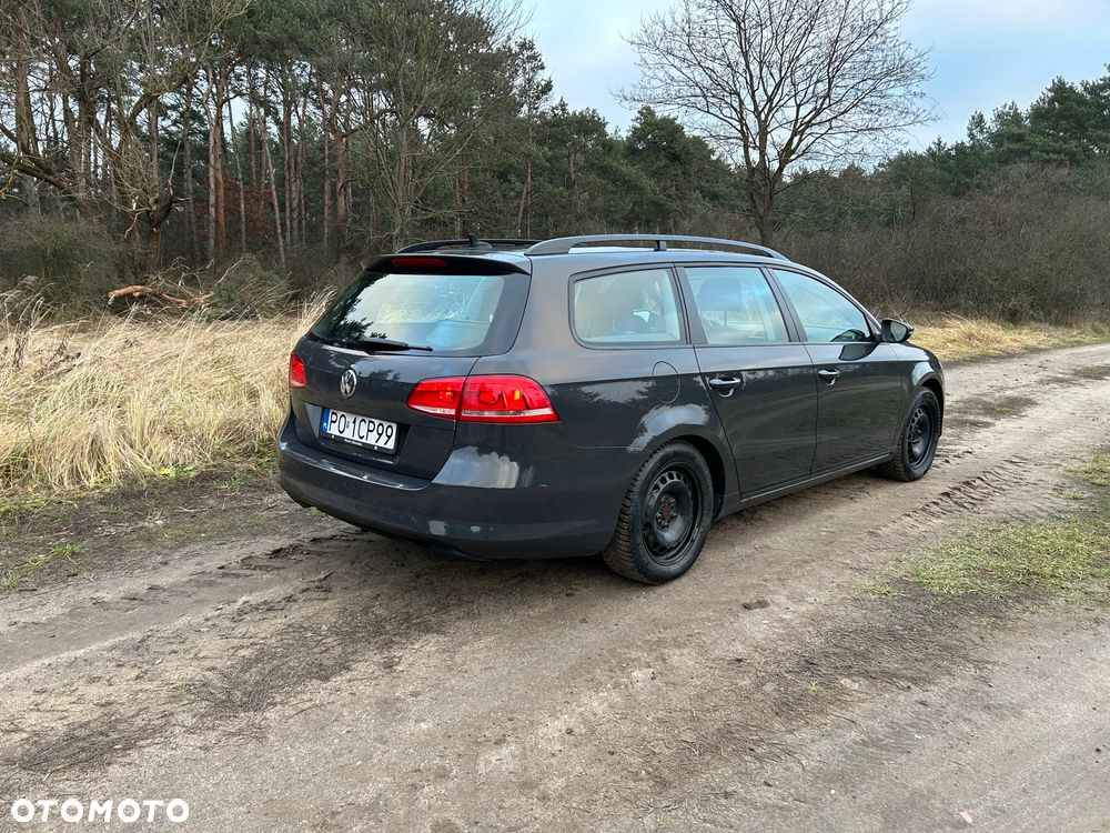 Volkswagen Passat 2.0 TDI Highline DSG - 6