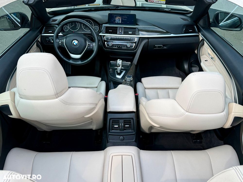 BMW Seria 4 420d Aut. Modern Line - 38